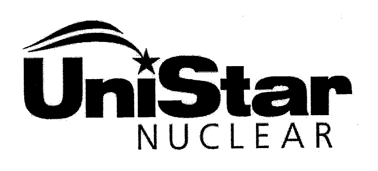 Trademark Logo UNISTAR NUCLEAR