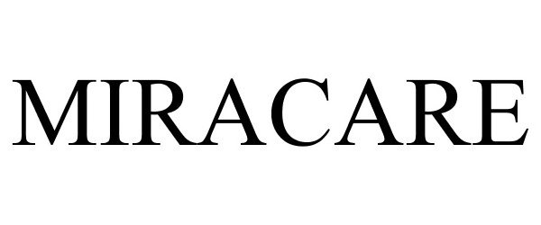 Trademark Logo MIRACARE