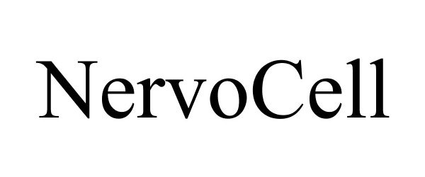Trademark Logo NERVOCELL
