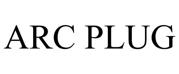 Trademark Logo ARC PLUG