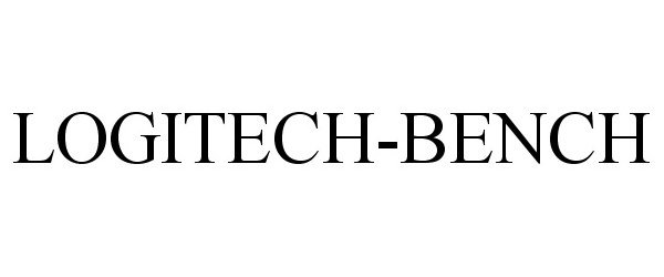 Trademark Logo LOGITECH-BENCH