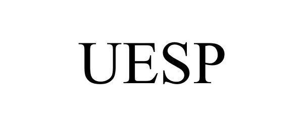 Trademark Logo UESP
