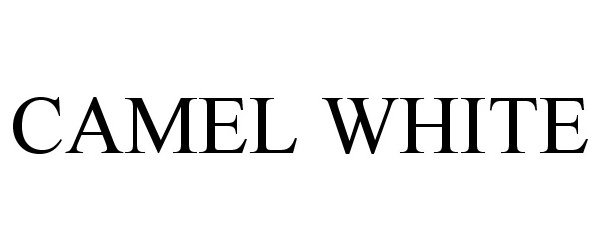  CAMEL WHITE