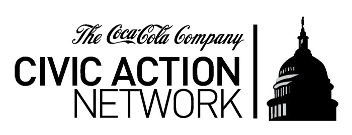 Trademark Logo THE COCA-COLA COMPANY CIVIC ACTION NETWORK
