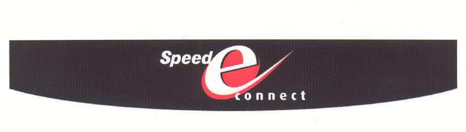 Trademark Logo SPEEDECONNECT