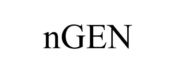 Trademark Logo NGEN