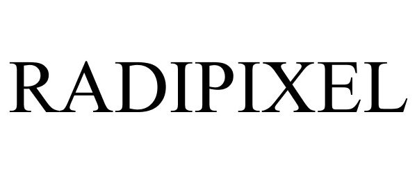  RADIPIXEL