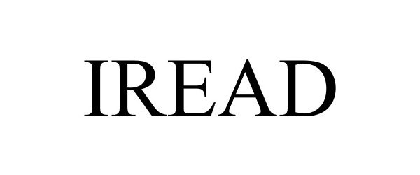 Trademark Logo IREAD