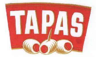 Trademark Logo TAPAS