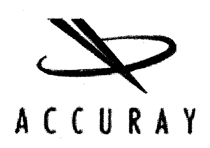 Trademark Logo ACCURAY