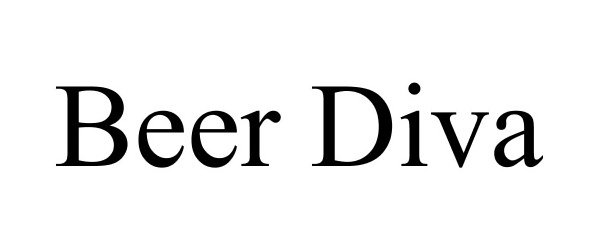 Trademark Logo BEER DIVA