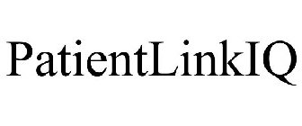  PATIENTLINKIQ