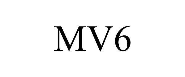  MV6