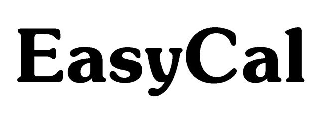 Trademark Logo EASYCAL