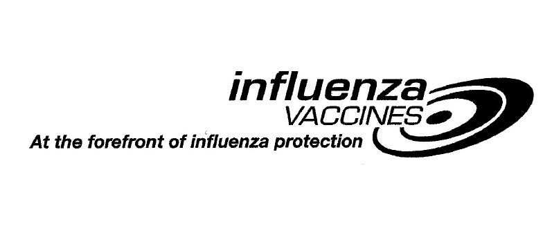Trademark Logo INFLUENZA VACCINES AT THE FOREFRONT OF INFLUENZA PROTECTION