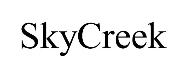 Trademark Logo SKYCREEK
