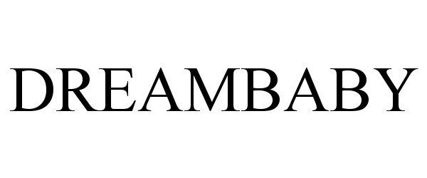 Trademark Logo DREAMBABY