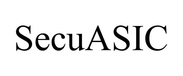 Trademark Logo SECUASIC