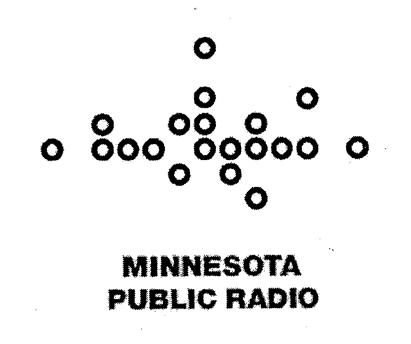 Trademark Logo MINNESOTA PUBLIC RADIO