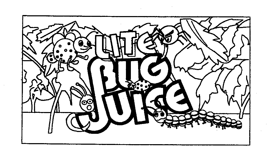  LITE BUG JUICE