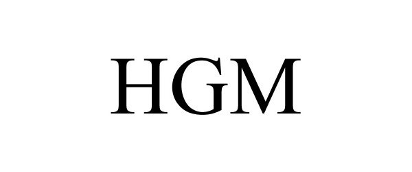  HGM