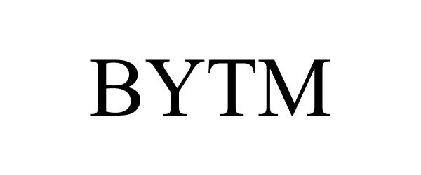  BYTM