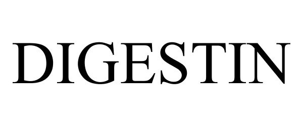 Trademark Logo DIGESTIN