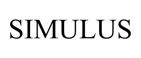 Trademark Logo SIMULUS