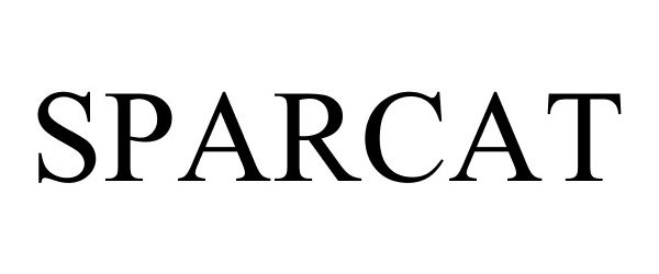 Trademark Logo SPARCAT