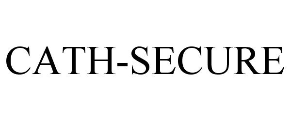 Trademark Logo CATH-SECURE