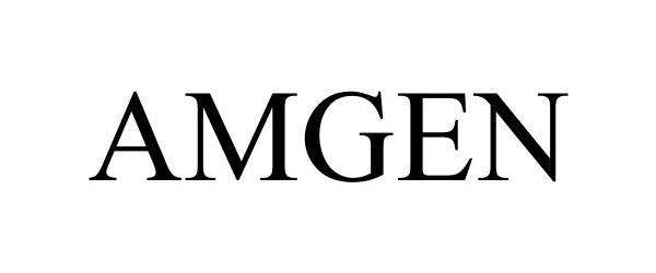Trademark Logo AMGEN