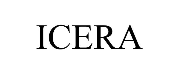 Trademark Logo ICERA