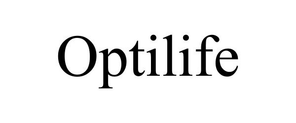 Trademark Logo OPTILIFE