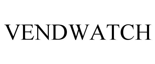  VENDWATCH