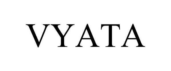 Trademark Logo VYATA
