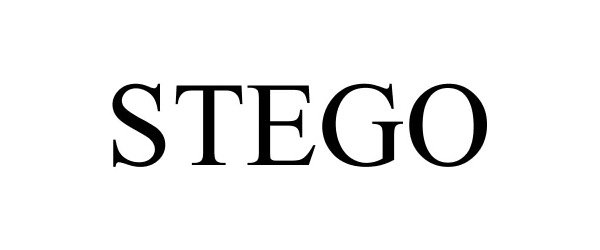 Trademark Logo STEGO
