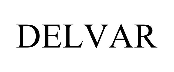  DELVAR