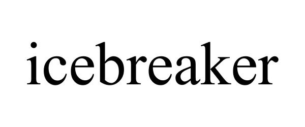 Trademark Logo ICEBREAKER