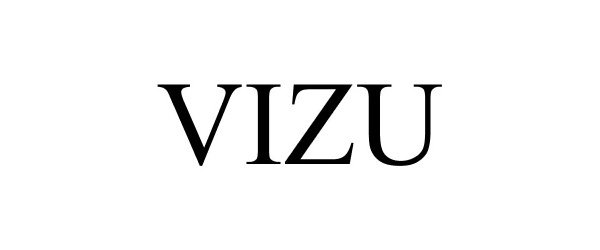 Trademark Logo VIZU