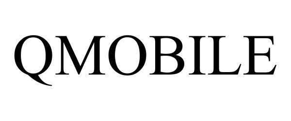 Trademark Logo QMOBILE
