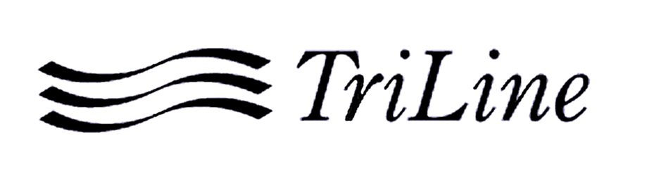 Trademark Logo TRILINE