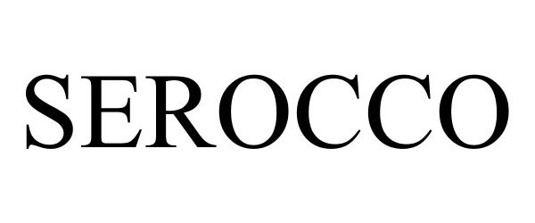  SEROCCO