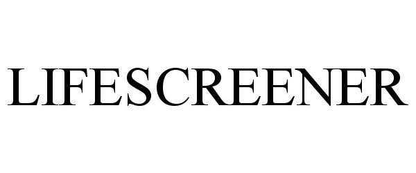  LIFESCREENER