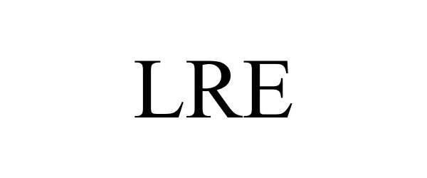 LRE