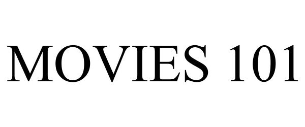 Trademark Logo MOVIES 101