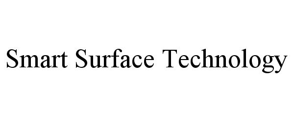  SMART SURFACE TECHNOLOGY