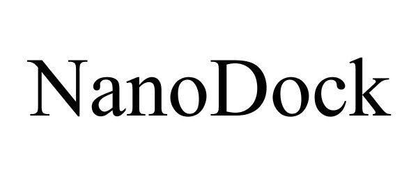  NANODOCK