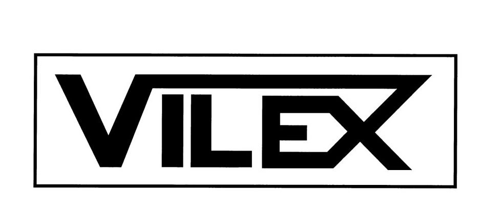 Trademark Logo VILEX