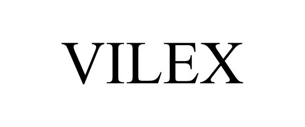 Trademark Logo VILEX