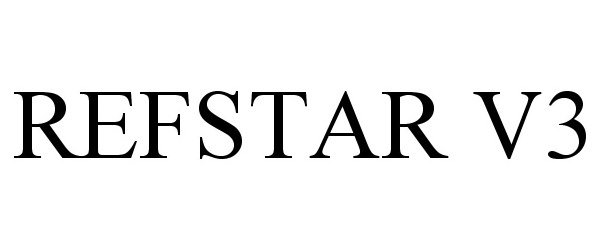  REFSTAR V3